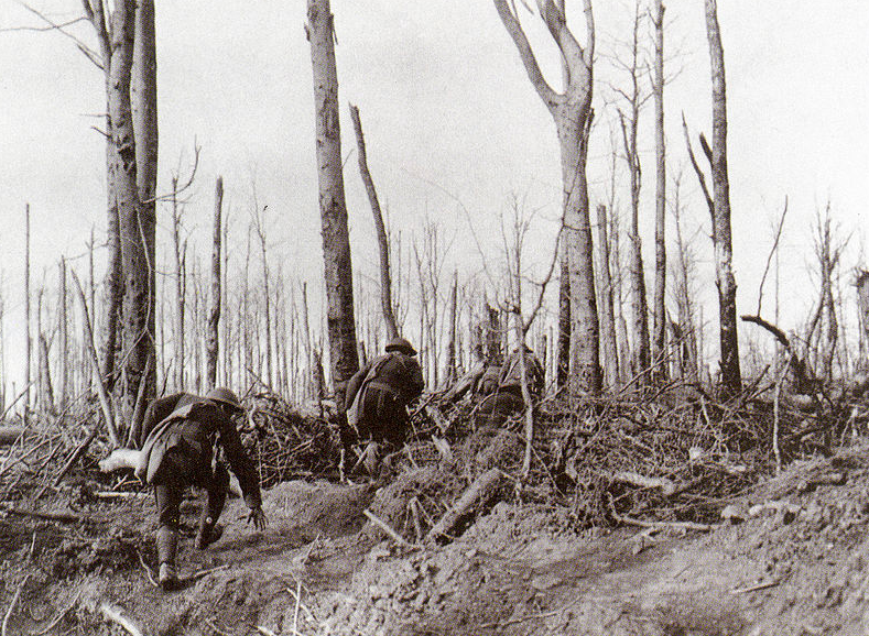 1918: Meuse-Argonne Offensive